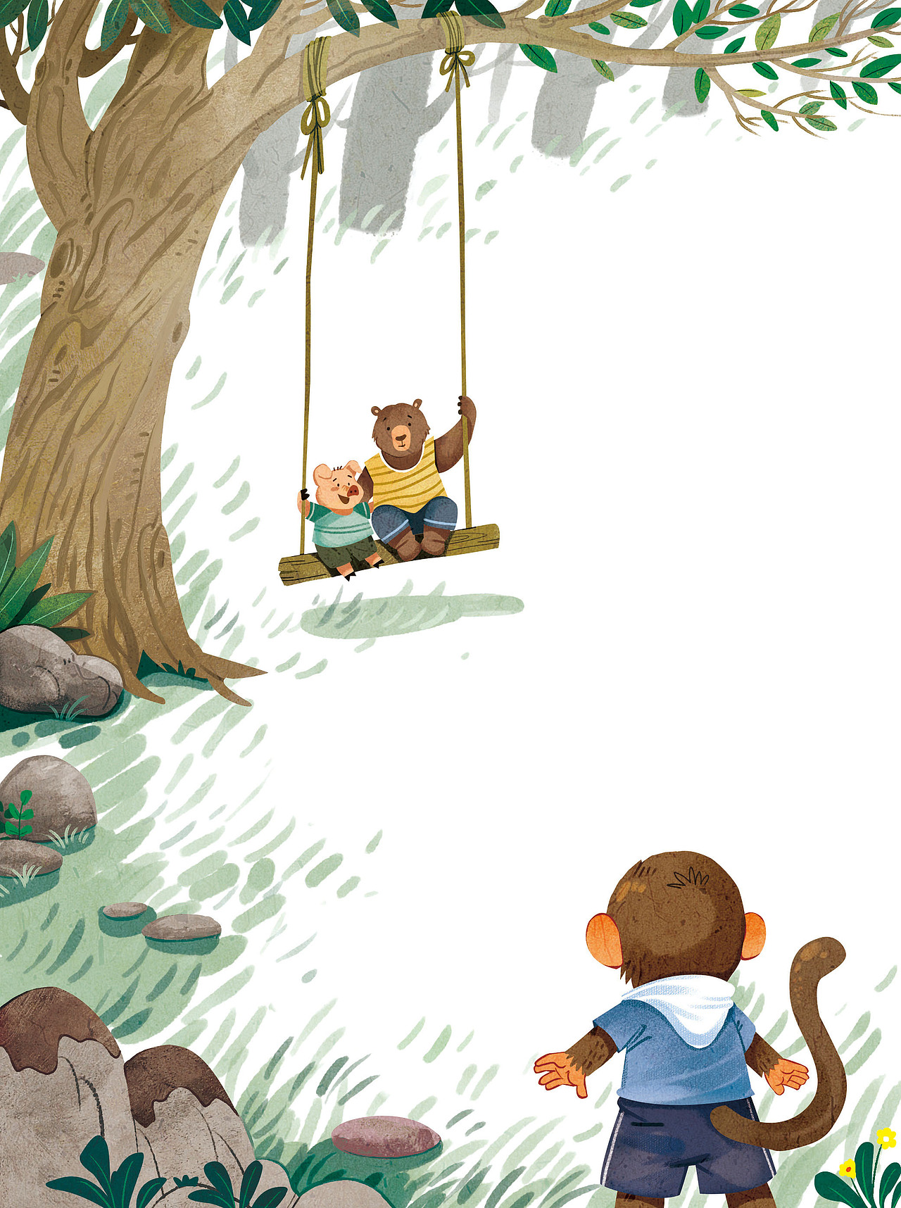 儿童文学 |《神笔马良.大奖章》