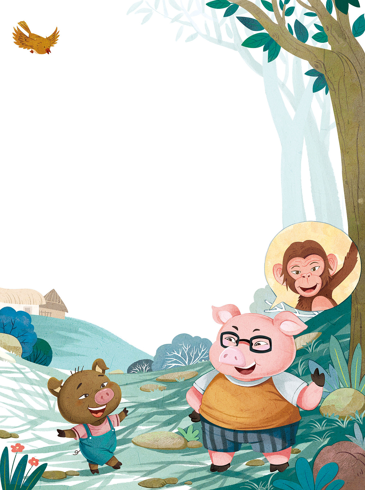 儿童文学 |《神笔马良.大奖章》