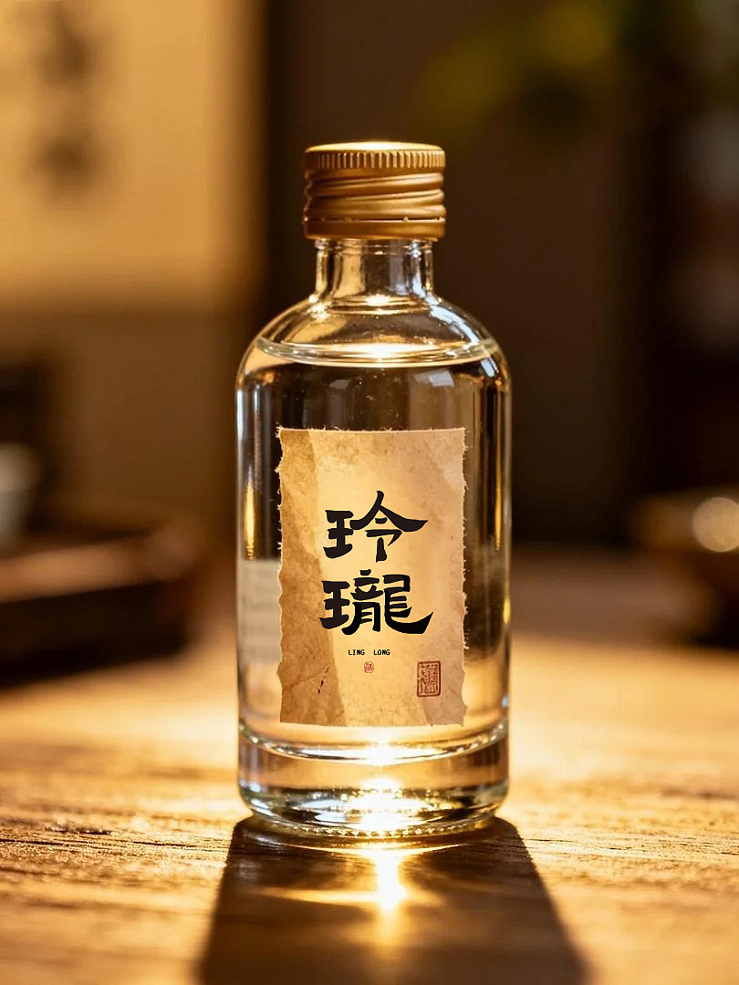 玲珑·酒丨品牌
