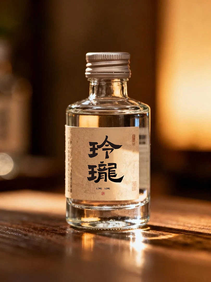 玲珑·酒丨品牌