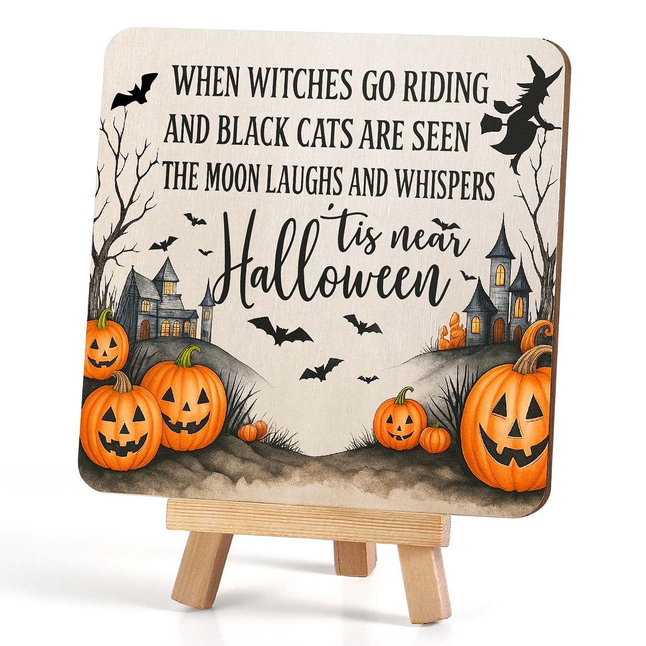 亚马逊 画架台牌 产品主图