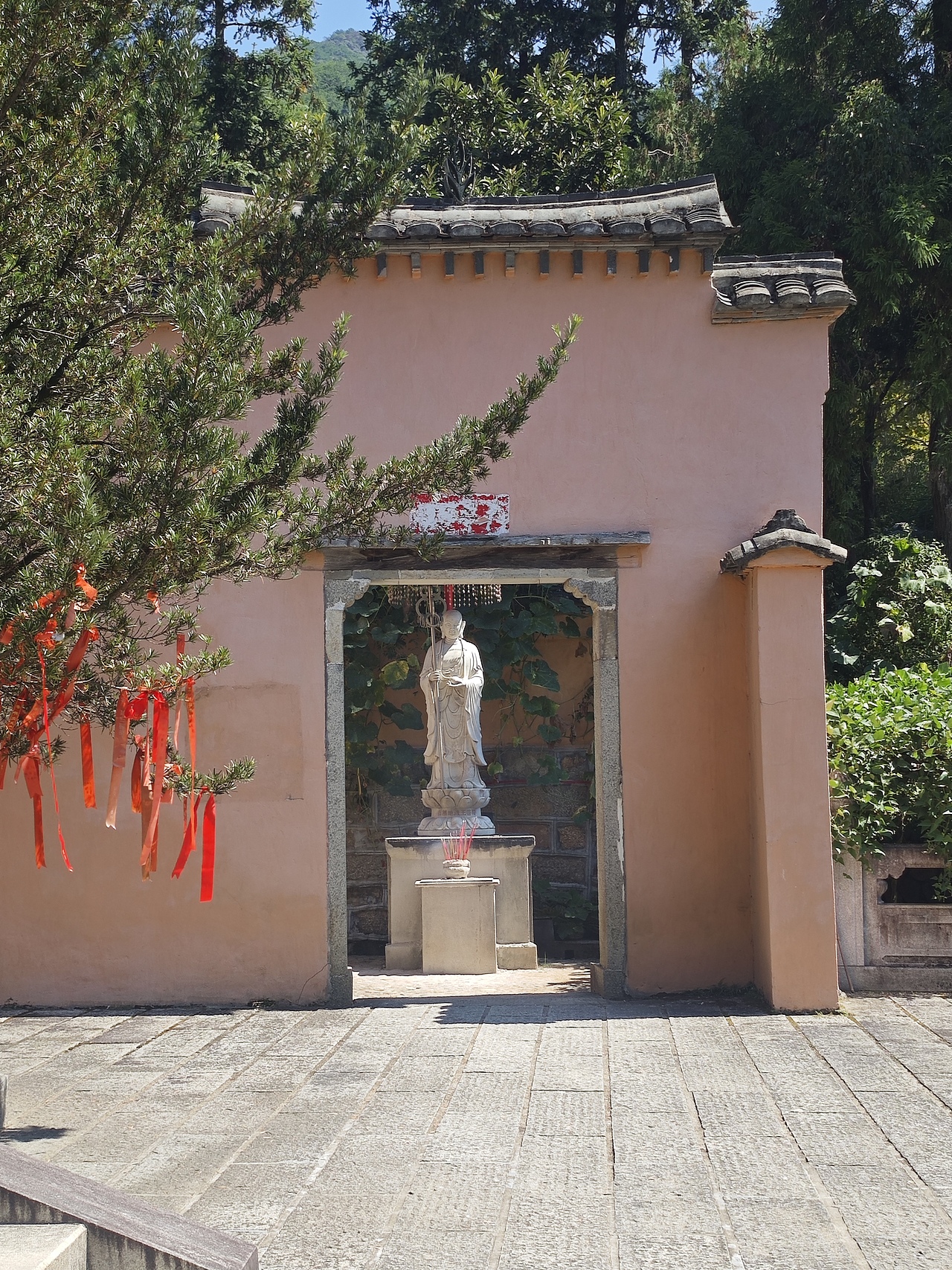 2025年10月的福建北部山区