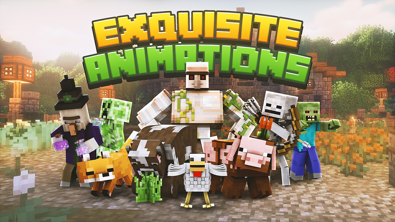 COVER - 更精致的动作动画