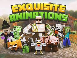 COVER - 更精致的动作动画