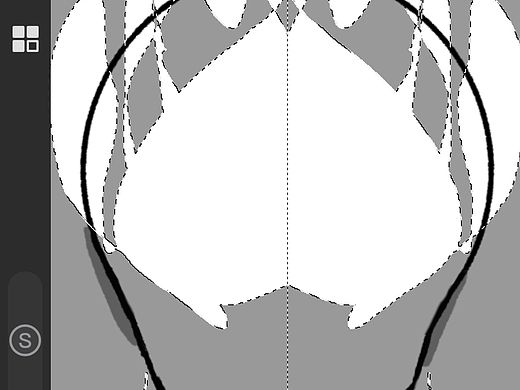 戴这皇冠的贵妇