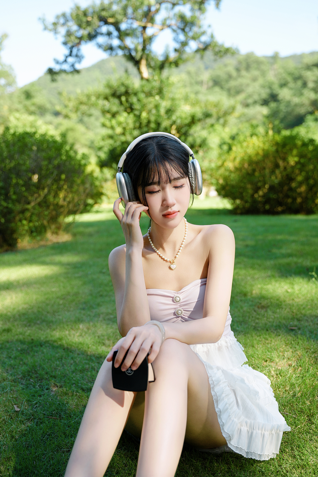 陪拍日记-仙湖植物园