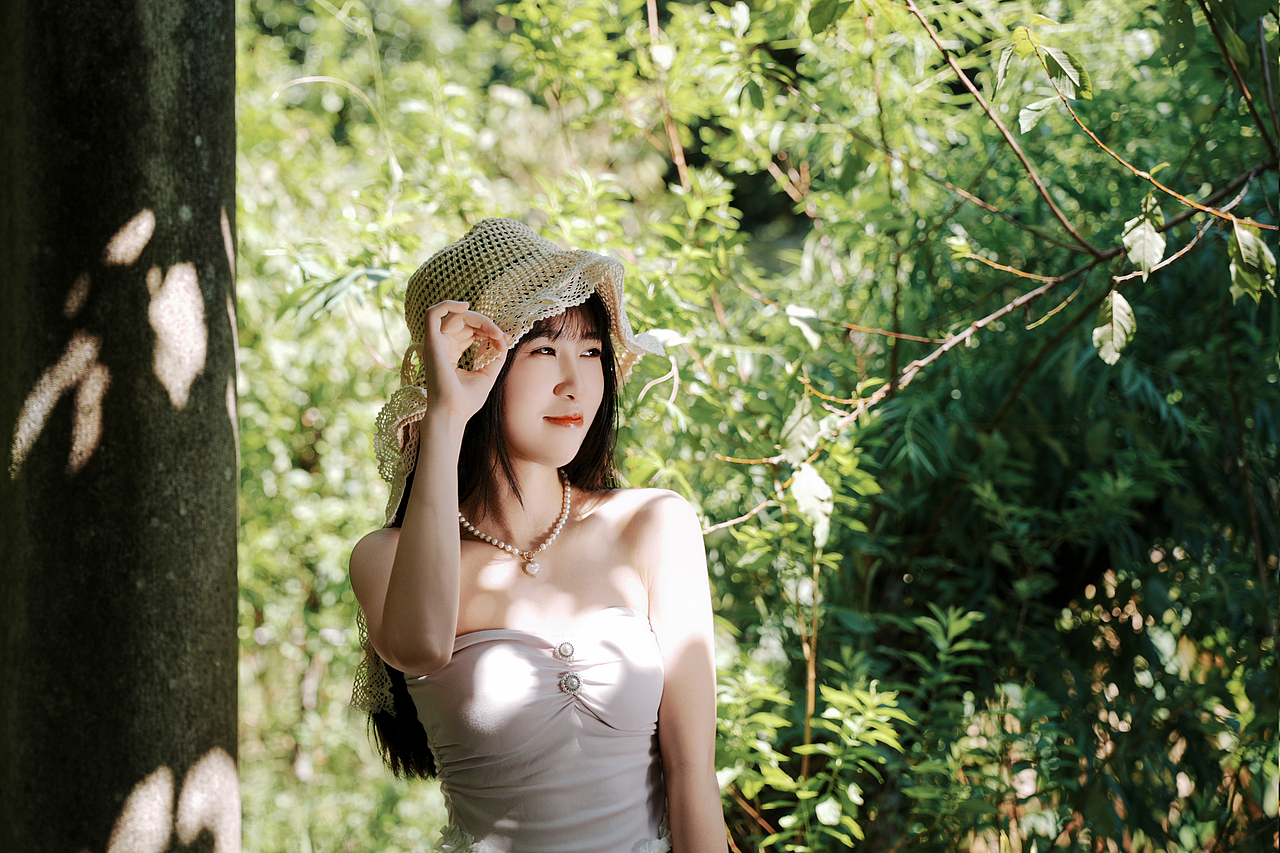 陪拍日记-仙湖植物园