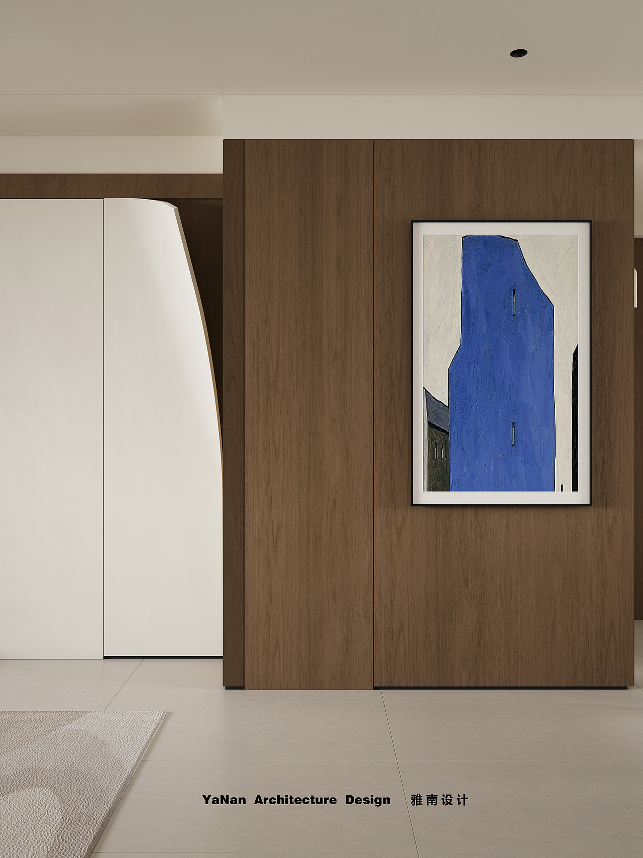 近期渲染 现代简约～