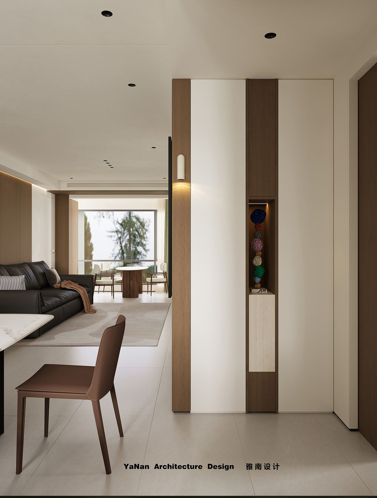 近期渲染 现代简约～