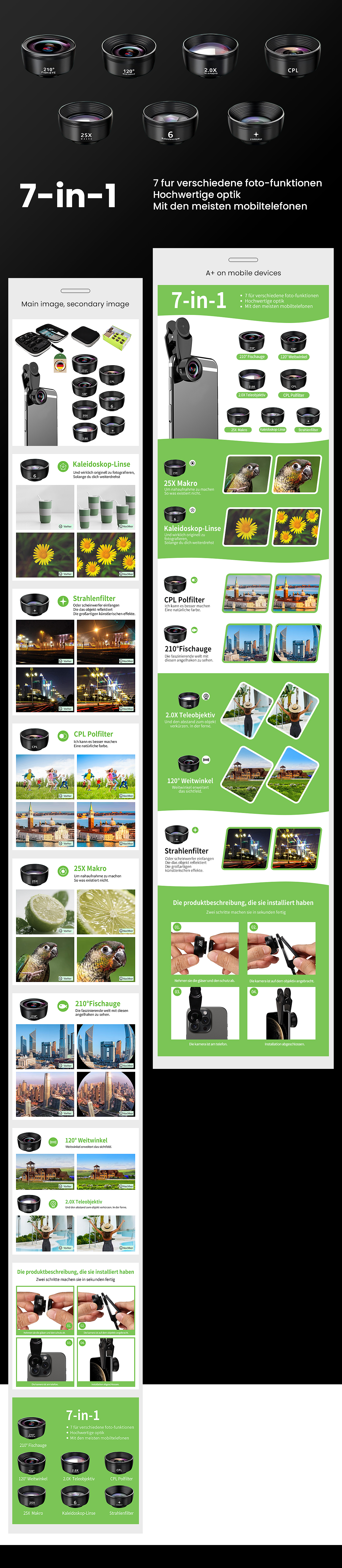 亚马逊视觉小合集整理（图ZMzk3Mjg3MjU2） - 电商 - 站酷设计师Dayu大愚先生原创素材 - 站酷ZCOOL