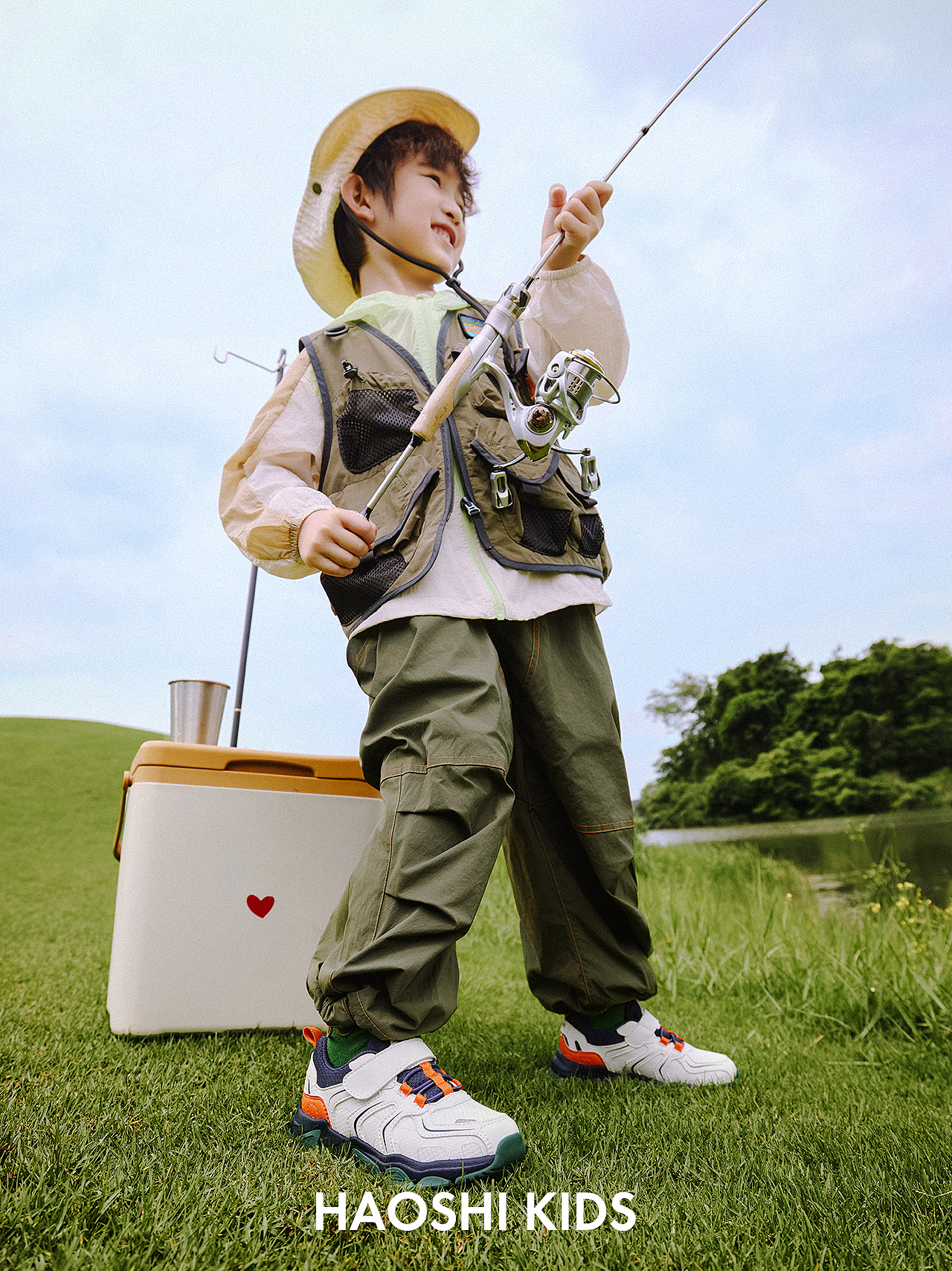 山野中的露营，周末Chill一下吧🏕️🎣📸（图ZMzk3Mjg4MTky） - 人像摄影 - 站酷设计师白龙DRAGON原创素材 - 站酷ZCOOL