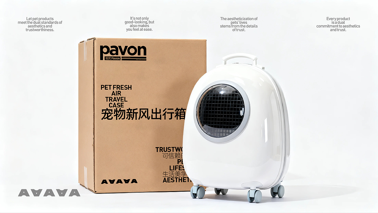 宠物品牌设计|我给我的狗狗做了一个品牌