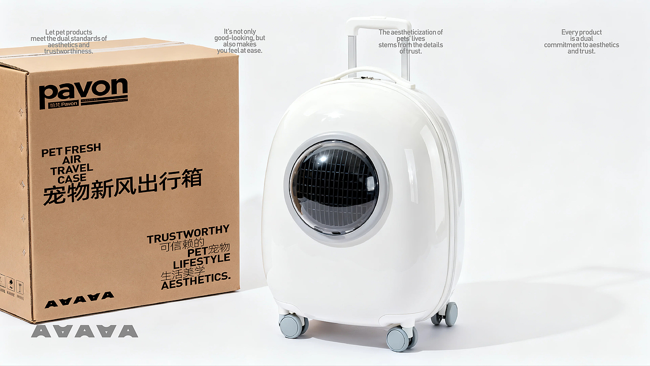 宠物品牌设计|我给我的狗狗做了一个品牌