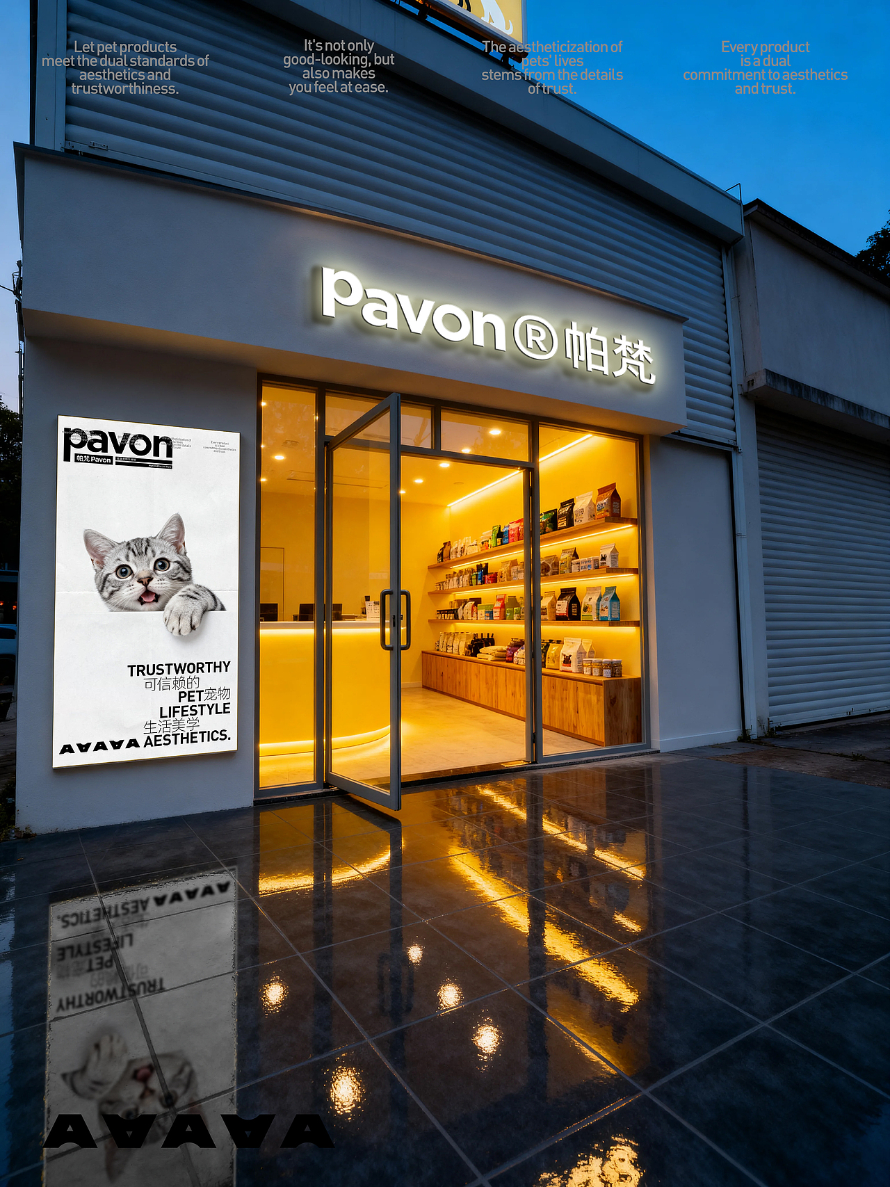 宠物品牌设计|我给我的狗狗做了一个品牌