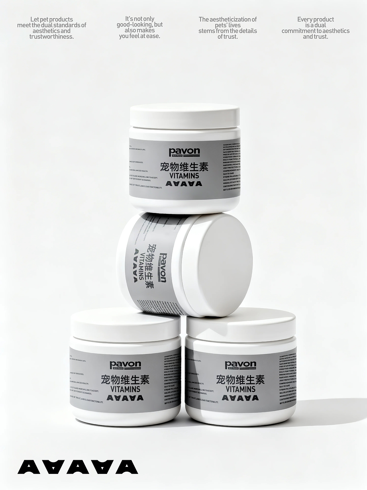 宠物品牌设计|我给我的狗狗做了一个品牌