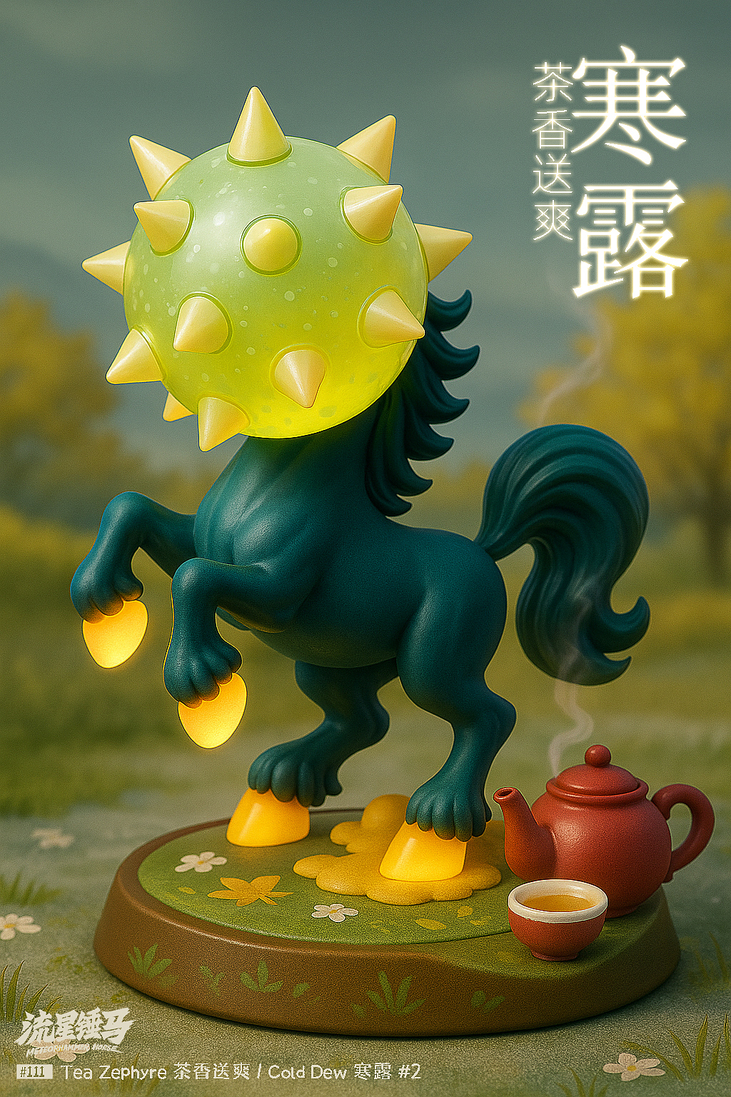 流星锤马·寒露特辑