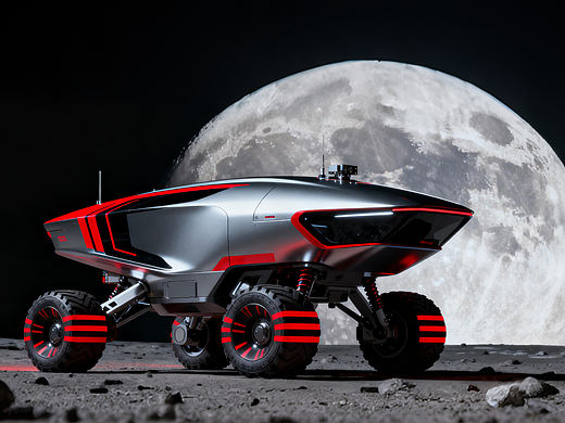 星际无人车