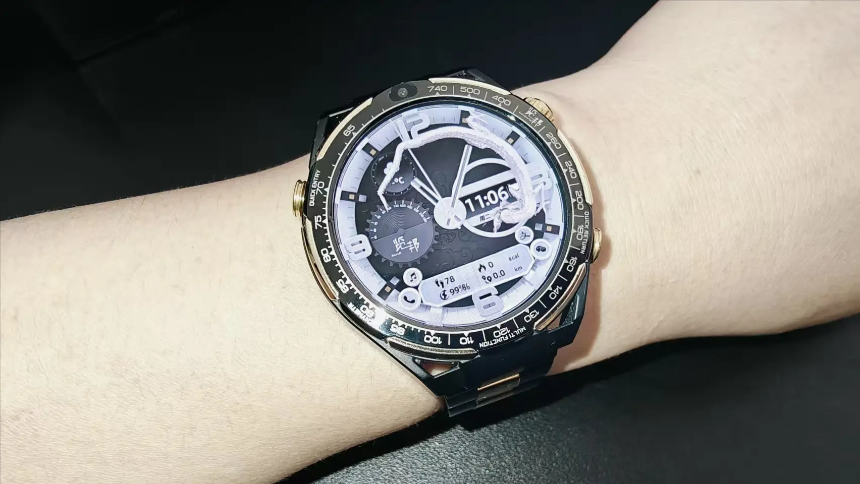 不止好看！览邦Watch Ultra智能Ai手表：旗舰配置与性能全拉满，独立插卡通话！（图ZMTUyMzgyMDg=） - 资讯 - 站酷设计师来这个世界看看原创素材 - 站酷ZCOOL