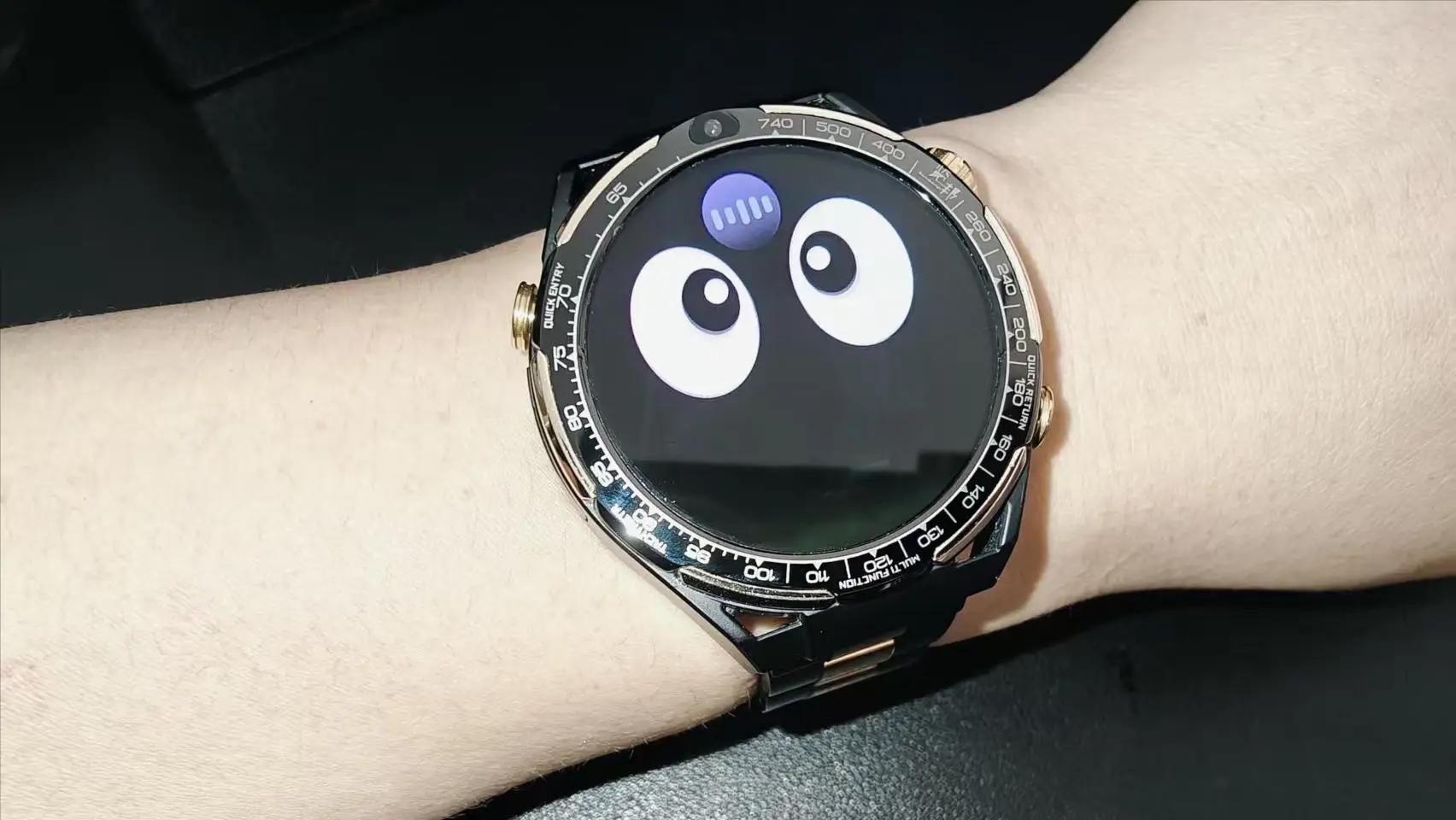 不止好看！览邦Watch Ultra智能Ai手表：旗舰配置与性能全拉满，独立插卡通话！（图ZMTUyMzgyMjA=） - 资讯 - 站酷设计师来这个世界看看原创素材 - 站酷ZCOOL