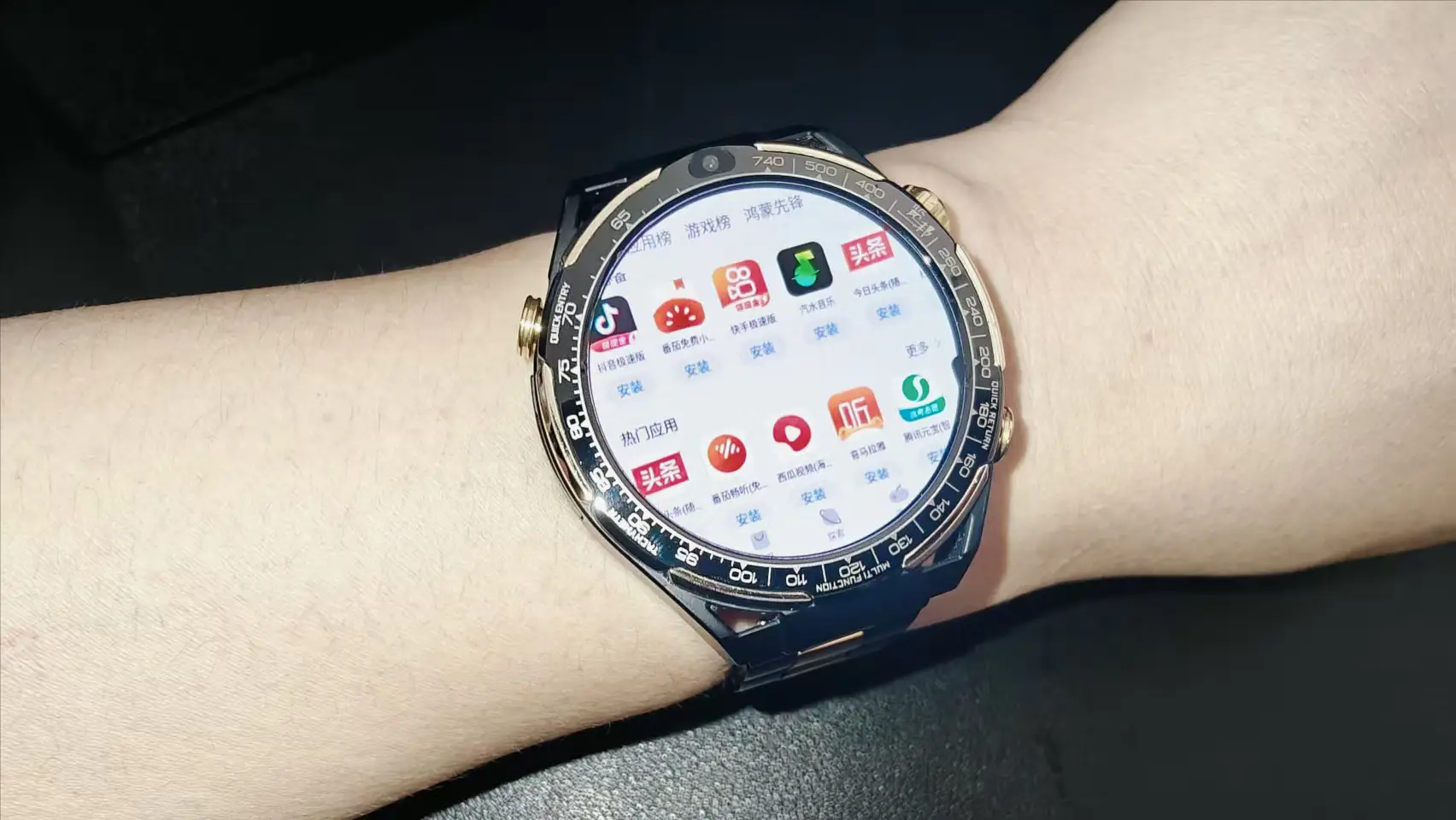 不止好看！览邦Watch Ultra智能Ai手表：旗舰配置与性能全拉满，独立插卡通话！（图ZMTUyMzgyMTI=） - 资讯 - 站酷设计师来这个世界看看原创素材 - 站酷ZCOOL