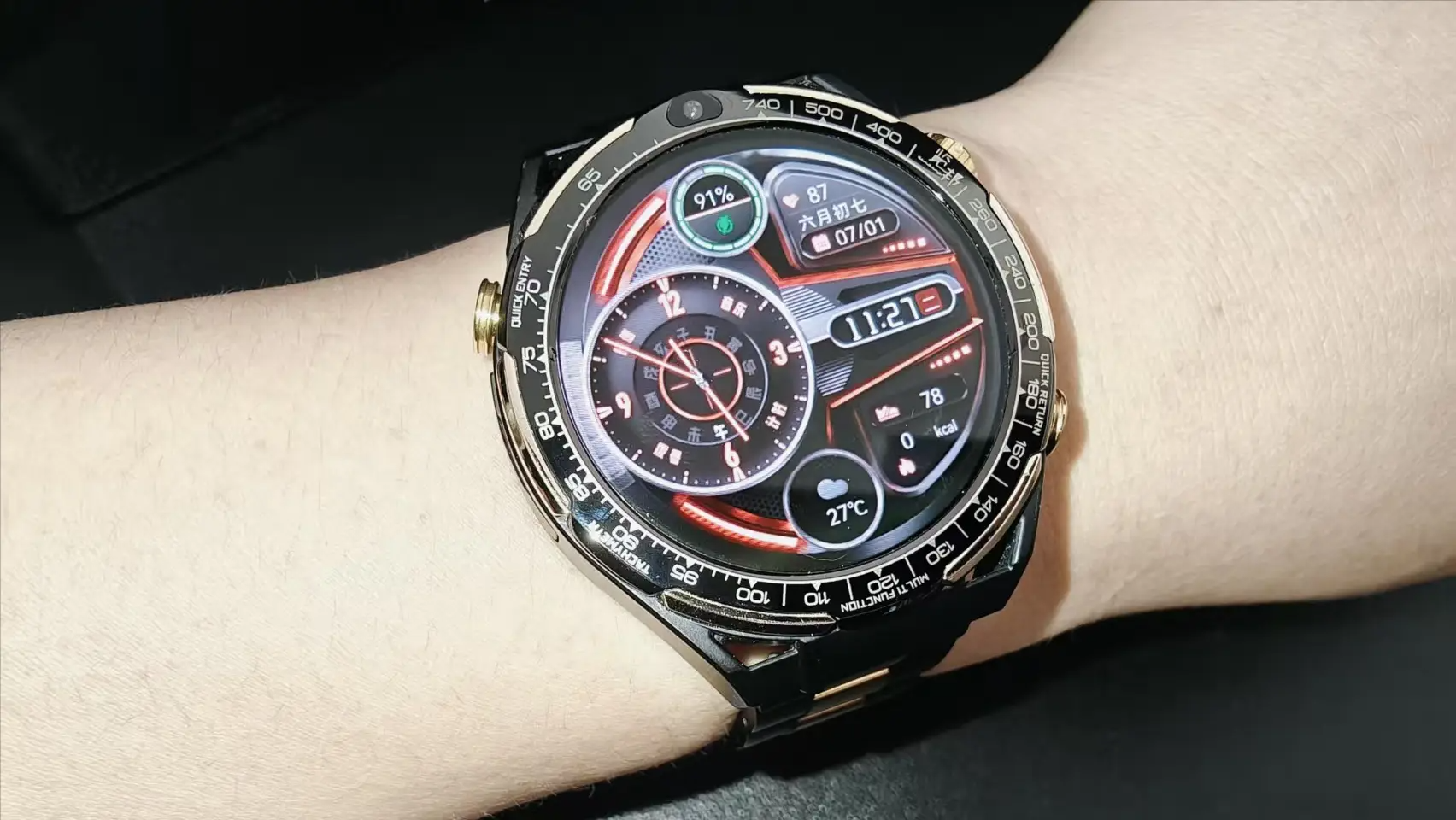 不止好看！览邦Watch Ultra智能Ai手表：旗舰配置与性能全拉满，独立插卡通话！（图ZMTUyMzgyMjQ=） - 资讯 - 站酷设计师来这个世界看看原创素材 - 站酷ZCOOL