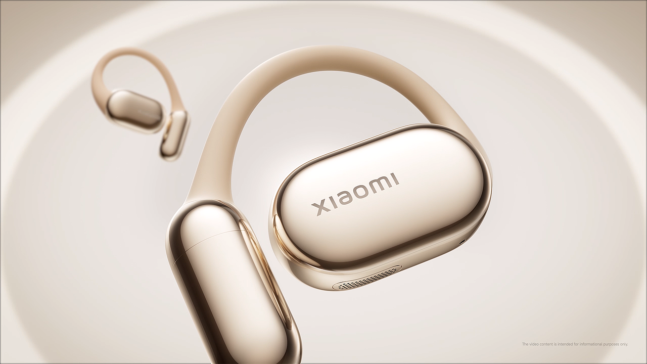 Xiaomi 开放式耳机 Pro（图ZMzk3Mjk0NjE2） - 产品 - 站酷设计师FIELstudio原创素材 - 站酷ZCOOL