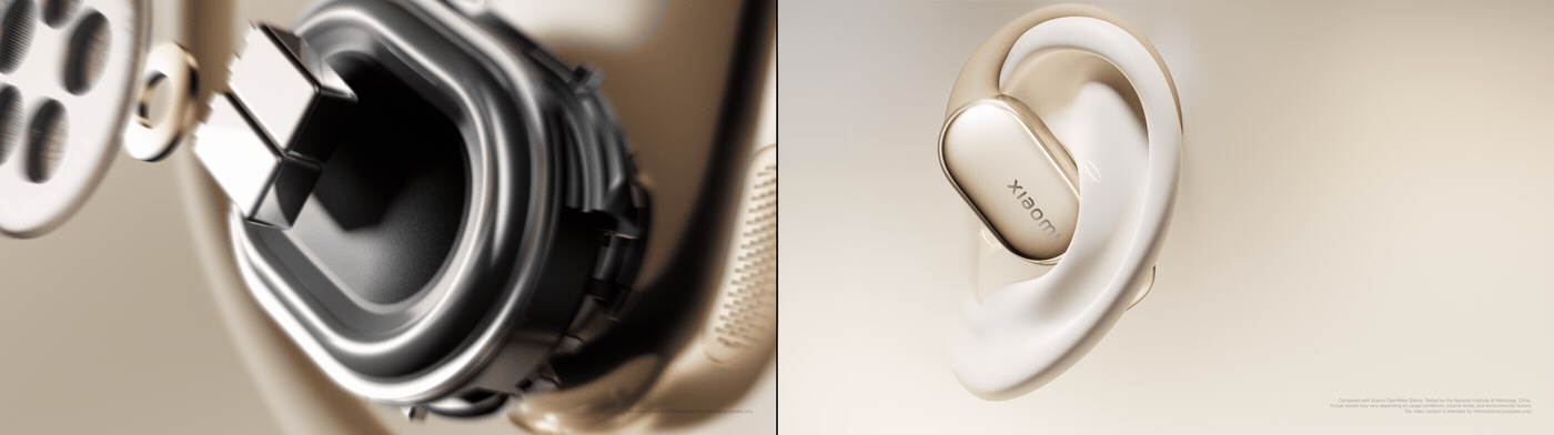 Xiaomi 开放式耳机 Pro