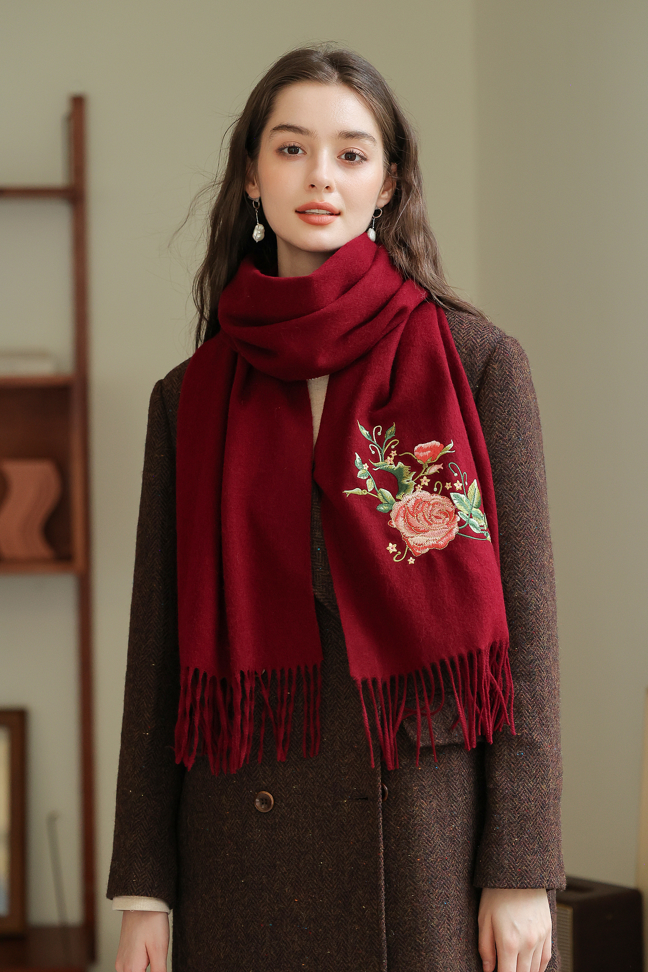 帽子围巾🧣系列花絮（图ZMzk3Mjk3OTAw） - 产品摄影 - 站酷设计师v17815539217原创素材 - 站酷ZCOOL