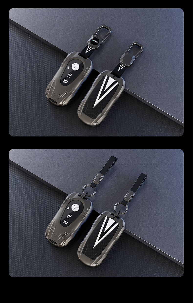 SC-奔驰钥匙套系列