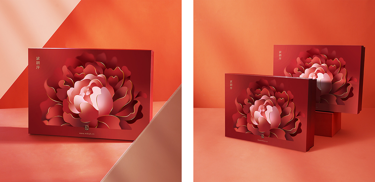 花开富贵 · 2023新年礼盒