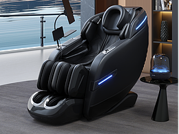  高端智能按摩椅 | 全功能按摩椅3D可視化表現(xiàn)