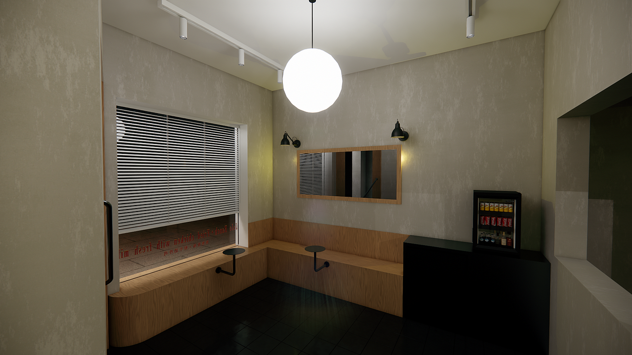 焦焦牧场门店设计（图ZMzk3Mjk5NTQ0） - 商业空间设计 - 站酷设计师宫禅谦原创素材 - 站酷ZCOOL