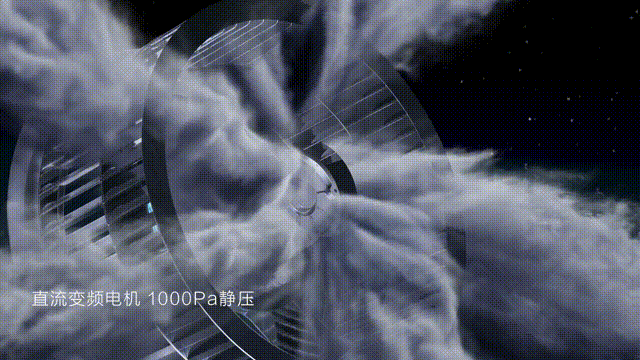 直流变频电机*
