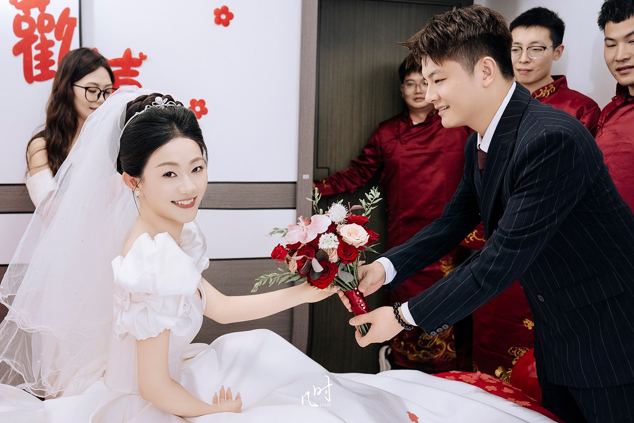 婚礼跟拍｜客片分享（图ZMzk3MzAzMDYw） - 婚礼摄影 - 站酷设计师几时摄影工作室原创素材 - 站酷ZCOOL