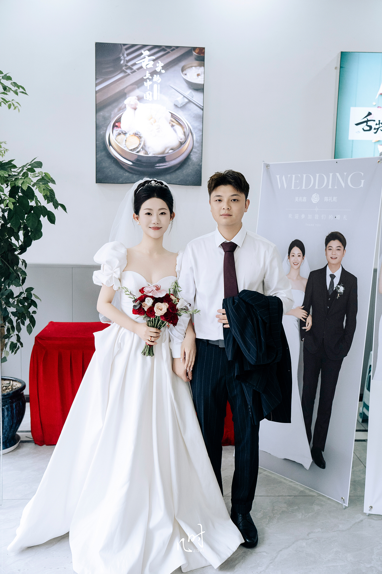 婚礼跟拍｜客片分享（图ZMzk3MzAzMDc2） - 婚礼摄影 - 站酷设计师几时摄影工作室原创素材 - 站酷ZCOOL