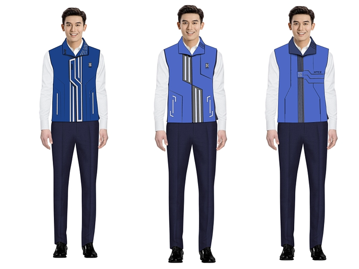 企业文化衫设计