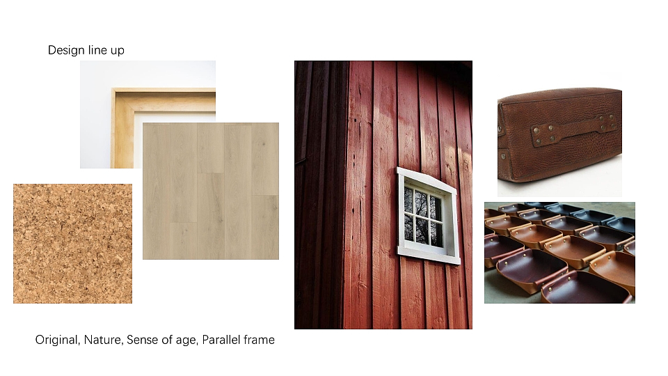 概念性鞋履设计