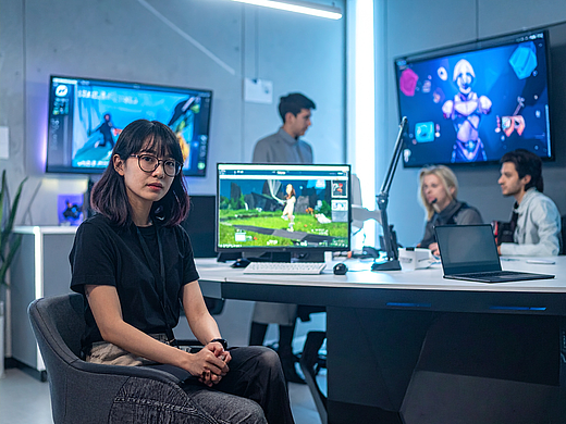 美术也能写Shader？UE5中零代码实现二次元卡通渲染