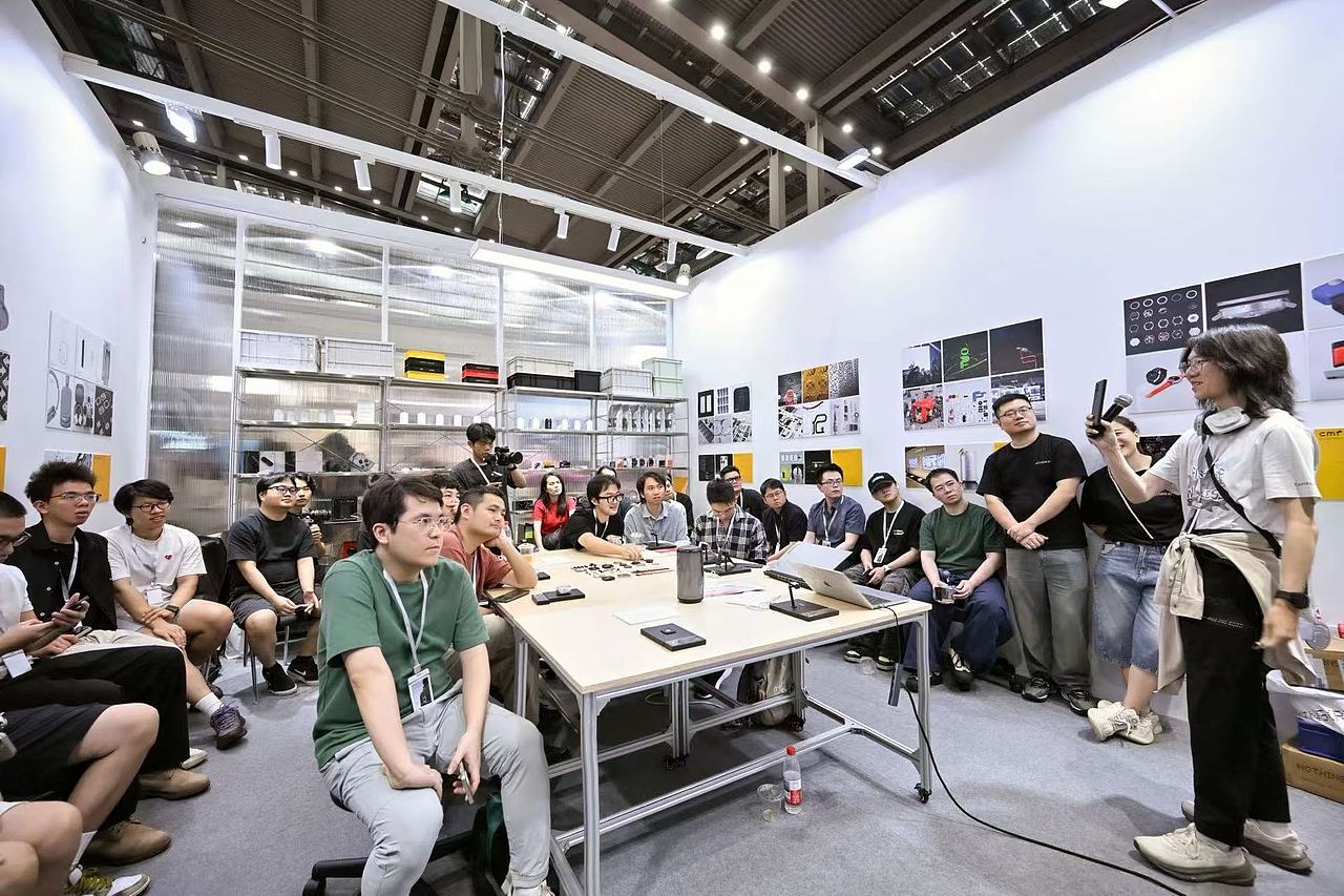 Nothing Design Studio Hours(图ZMzk3MzA1ODE2) - 电子产品 - 站酷设计师时晓曦原创素材 - 站酷ZCOOL