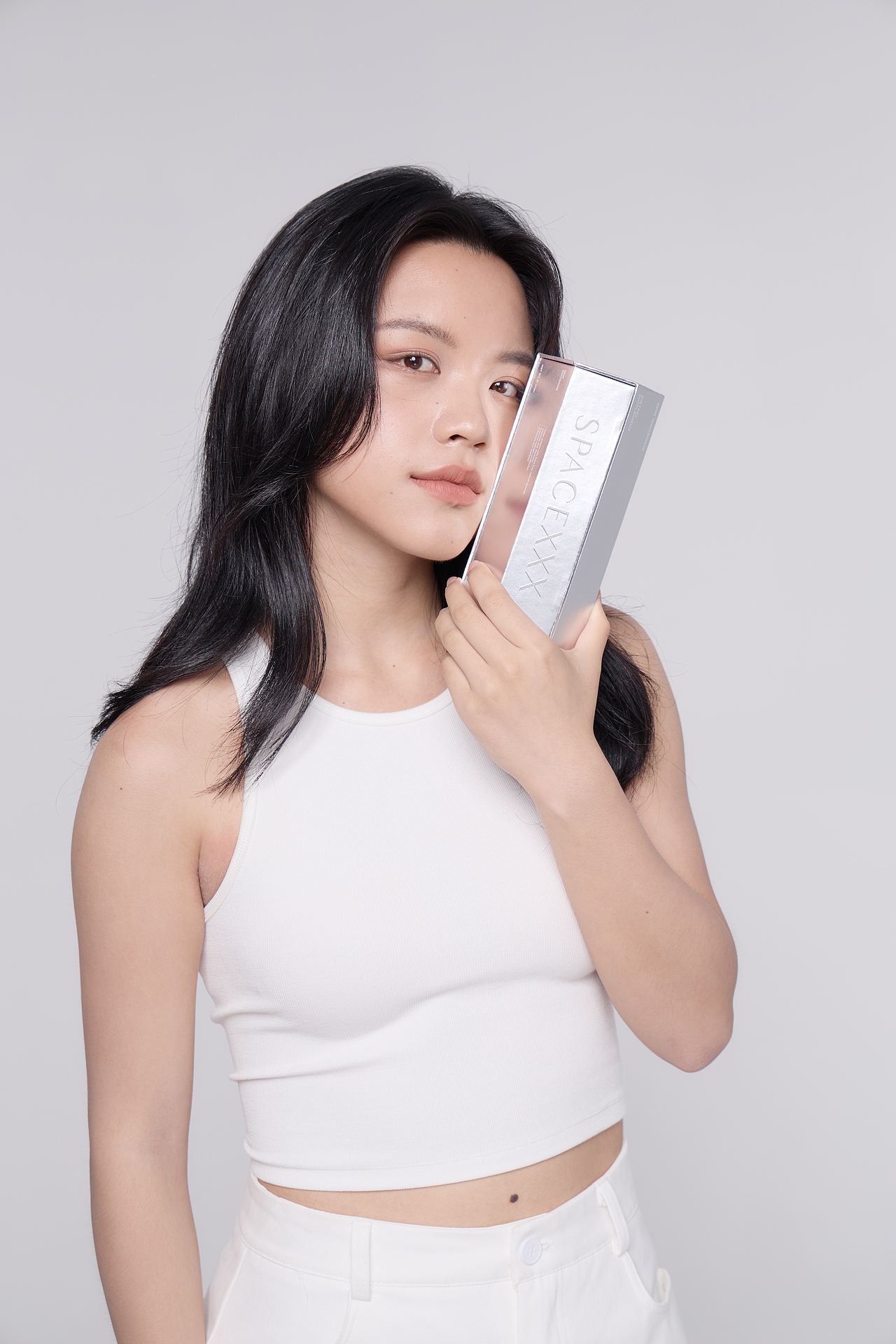 美白口膜品牌全案