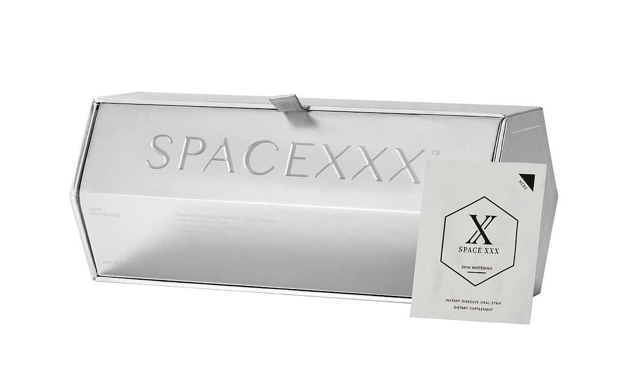 美白口膜品牌全案