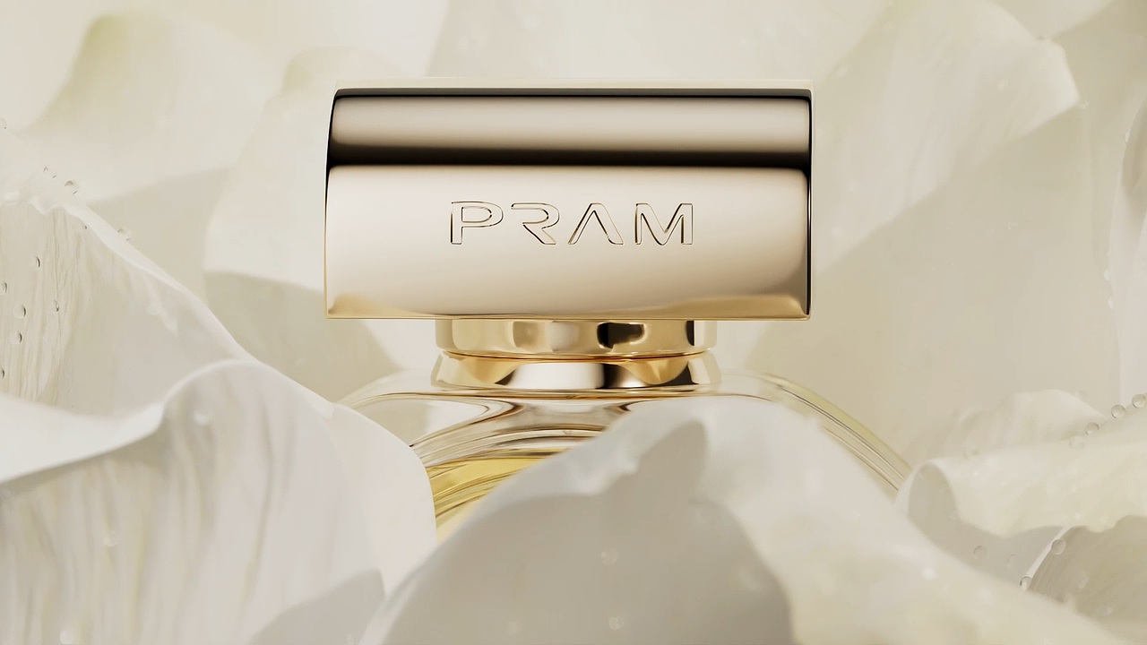 C4D三维动画渲染 | 美妆动画