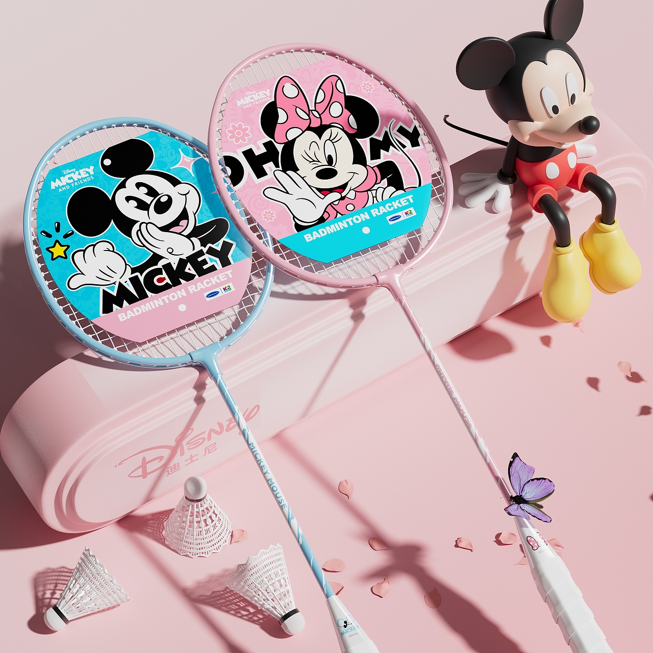 【工作记录】 羽毛球拍