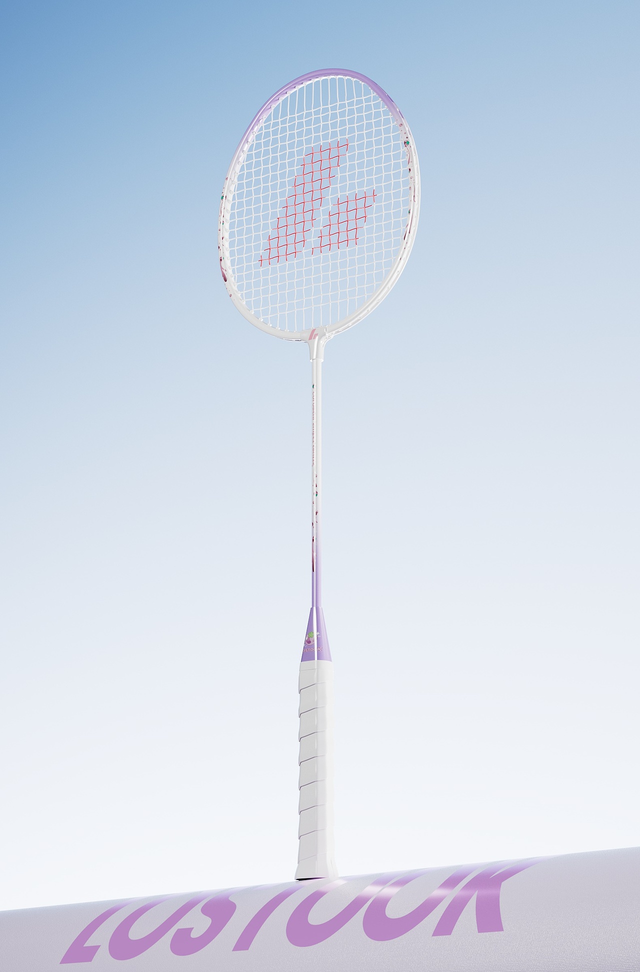 【工作记录】 羽毛球拍