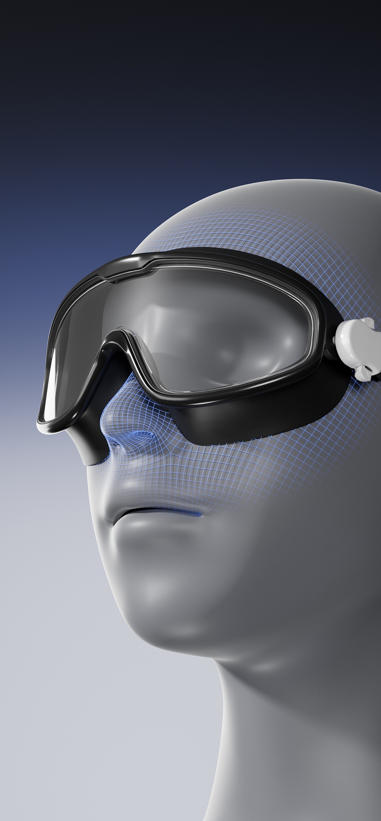 【工作记录】泳镜