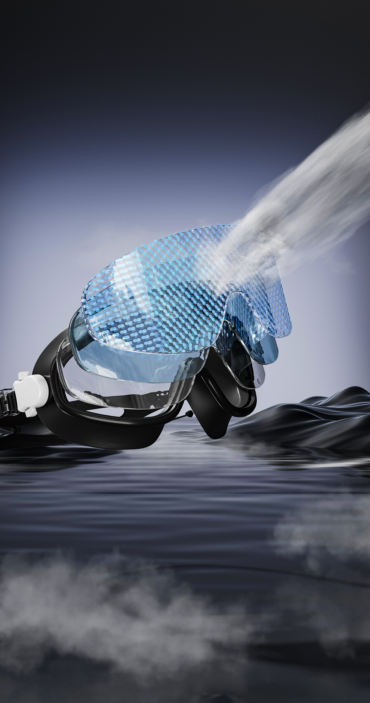 【工作记录】泳镜