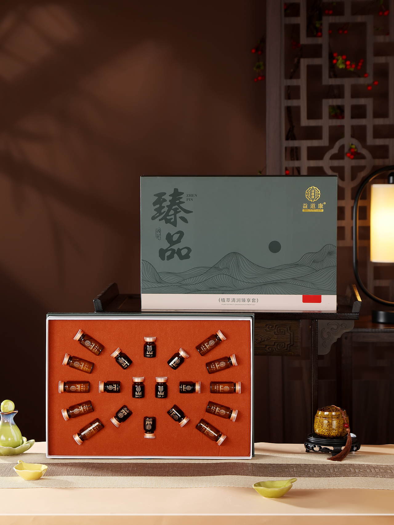 中式风格精油套盒拍摄 产品拍摄 静物摄影 电商摄影（图ZMzk3MzExMDI0） - 产品摄影 - 站酷设计师A0产品摄影原创素材 - 站酷ZCOOL