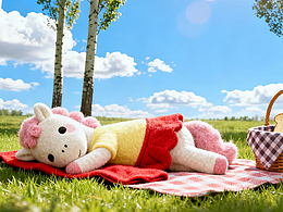 2026馬年職場IP“馬冬美”