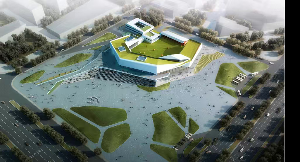 2024新疆昭苏天马文化展馆展陈方案-117P