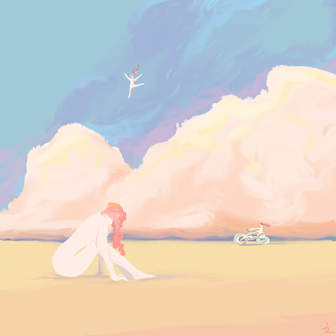 起舞（图ZMzk3MzE0NjM2） - 创作习作 - 站酷设计师九年轮原创素材 - 站酷ZCOOL